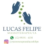 Foto 1:  Massagista Massoterapeuta Lucas Felipe 